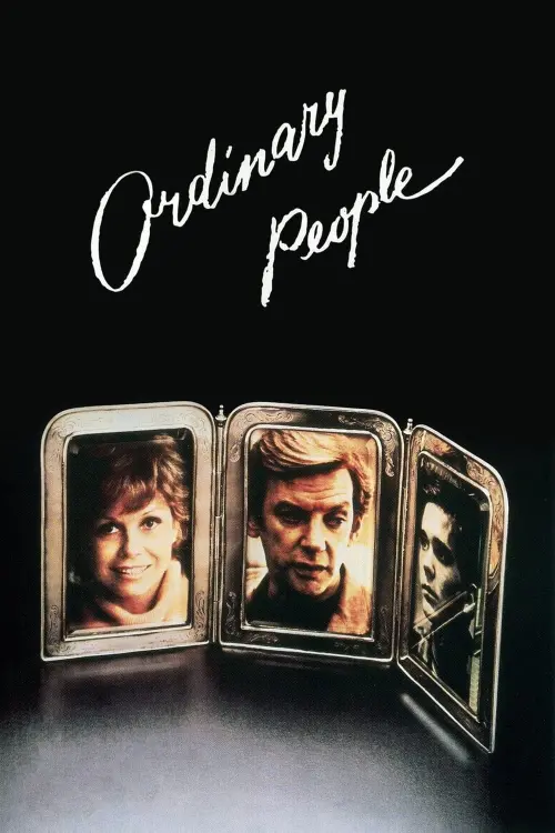 Movie poster "Ordinary People"