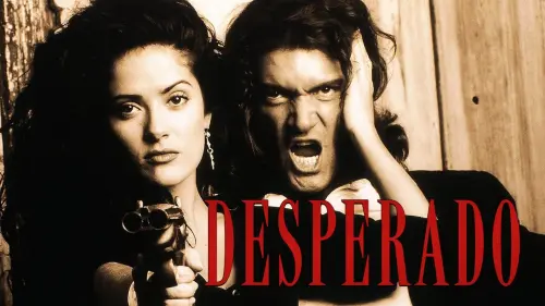 Watch film Desperado | Robert Arevalo in Desperado