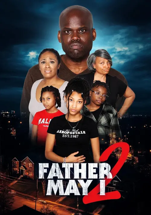 Movie poster "Father May I 2"