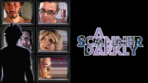 Watch film A Scanner Darkly | A Scanner Darkly - Der dunkle Schirm Trailer