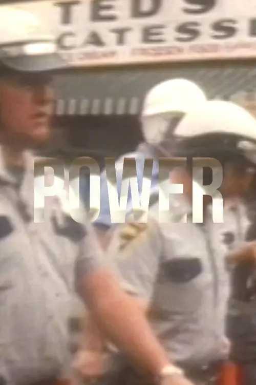 Movie poster "Power"