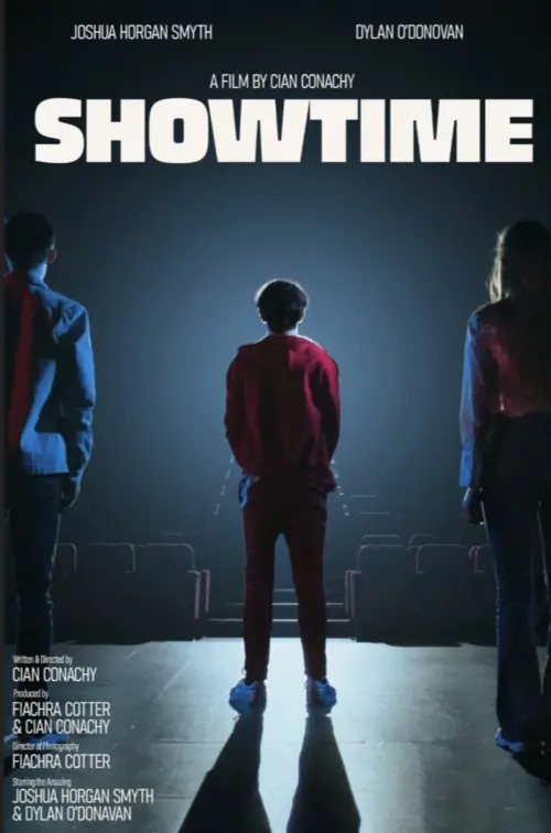 Movie poster "Showtime"