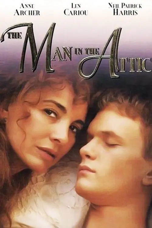 Movie poster "The Man in the Attic"