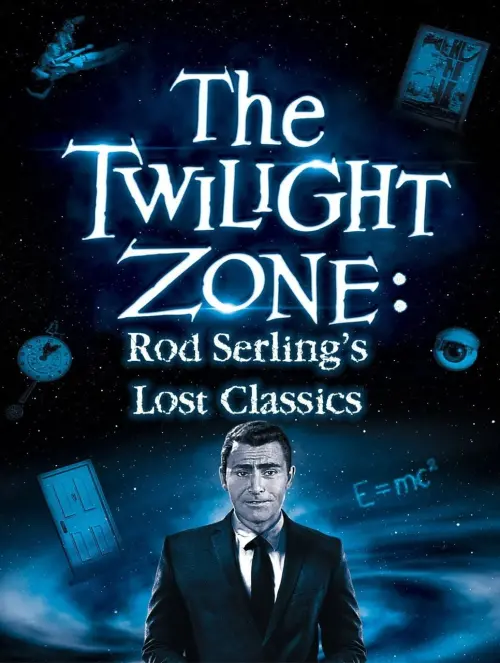 Movie poster "The Twilight Zone: Rod Serling