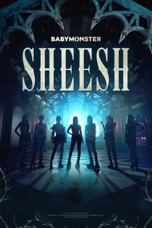 Movie poster "SHEESH"