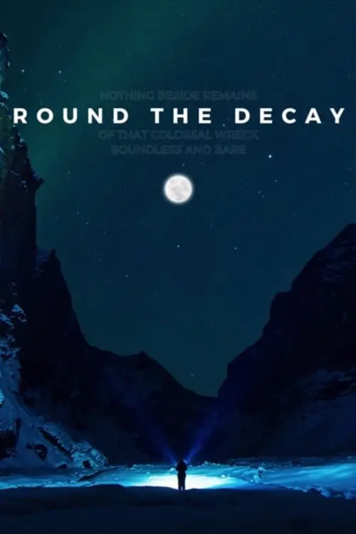 Movie poster "Round the Decay"