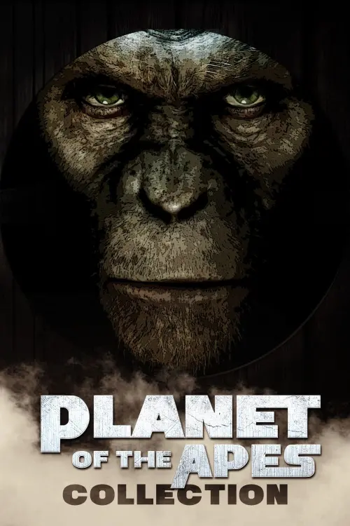 Movie poster "Behind the Planet of the Apes"