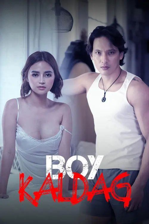 Movie poster "Boy Kaldag"