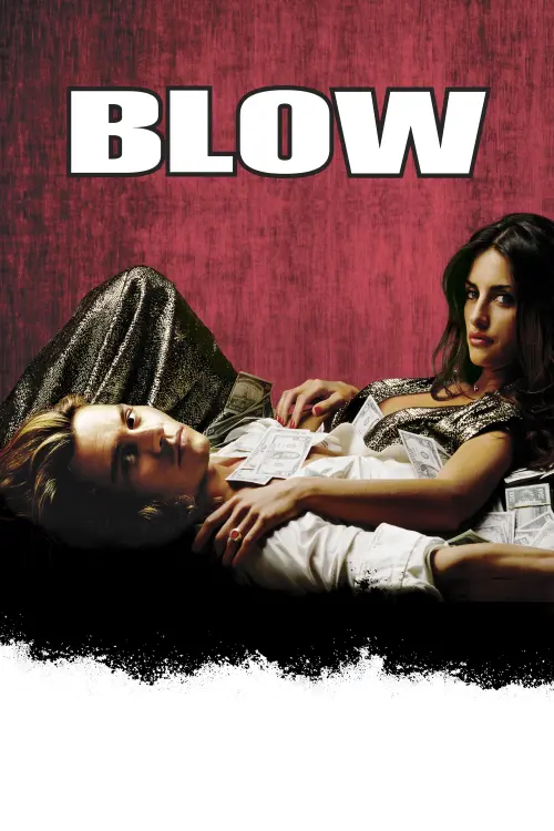 Movie poster "Blow"