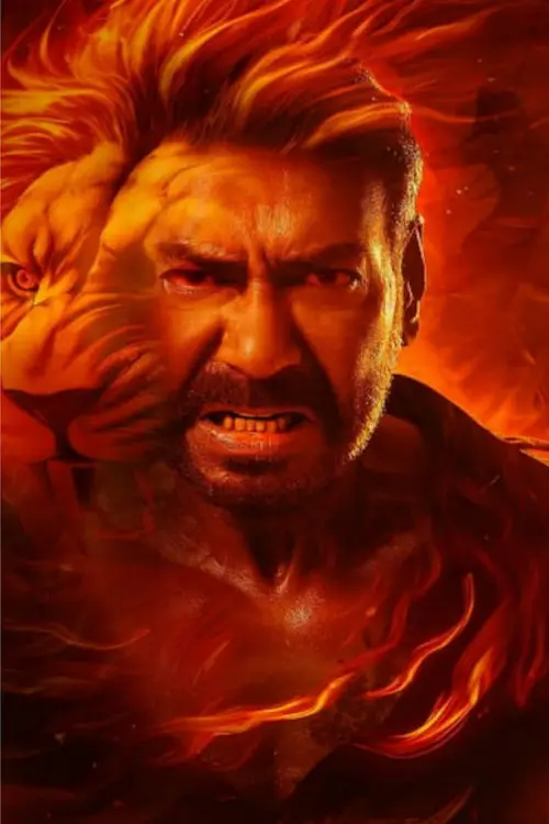 Movie poster "Singham Again"