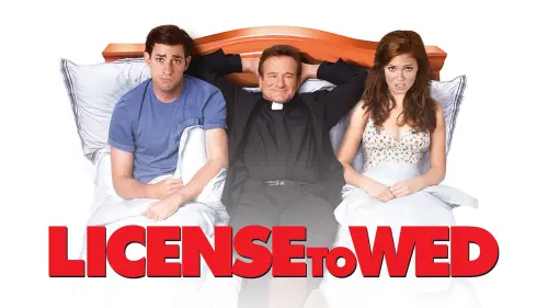 Watch film License to Wed | Original Theatrical Trailer