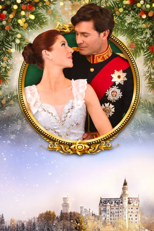 Movie poster "A Royal Christmas Ballet"