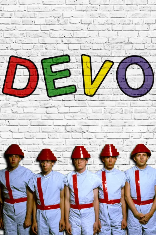 Movie poster "DEVO"