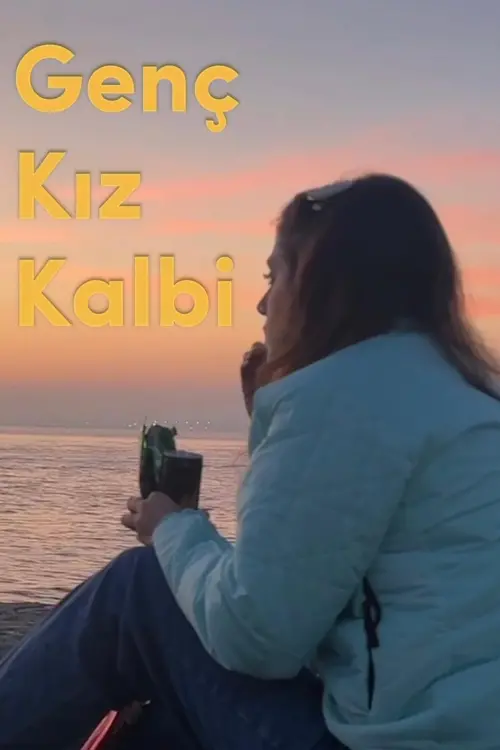 Movie poster "Genç Kız Kalbi"