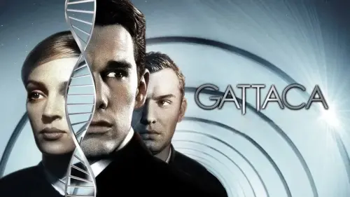 Watch film Gattaca | Movie Clip - Escaping the Club