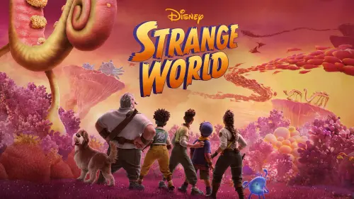 Watch film Strange World | Teaser Trailer