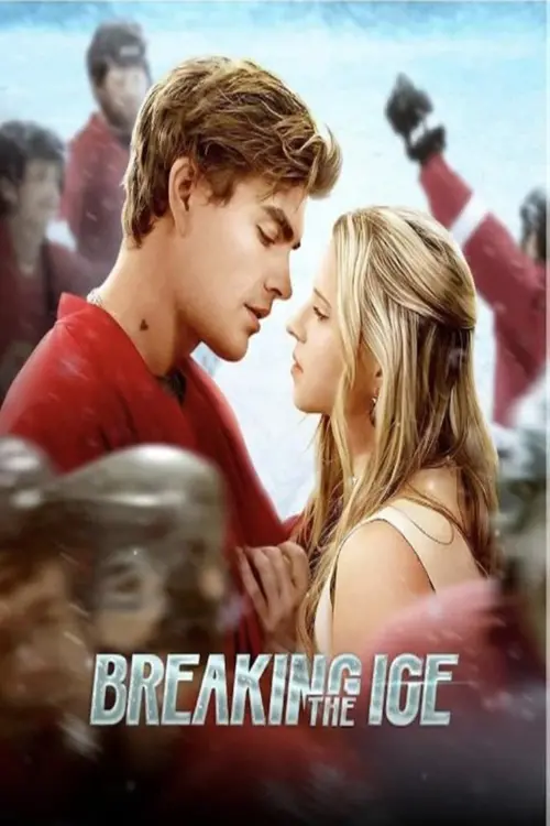 Movie poster "Breaking the Ice"