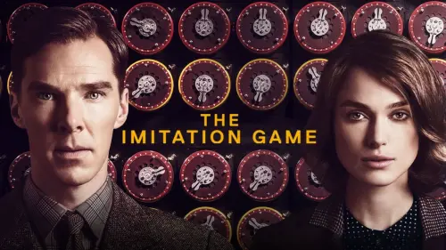 Watch film The Imitation Game | The Imitation Game: Live from the BFI London Film Festival | BFI