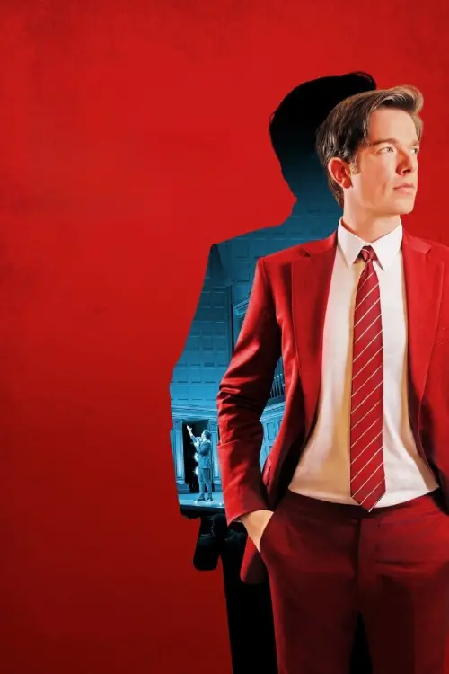 Movie poster "John Mulaney: Baby J"