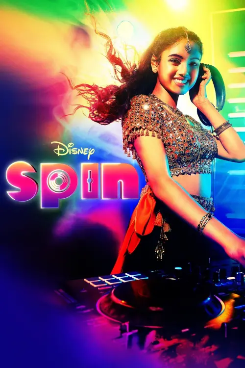 Movie poster "Spin"