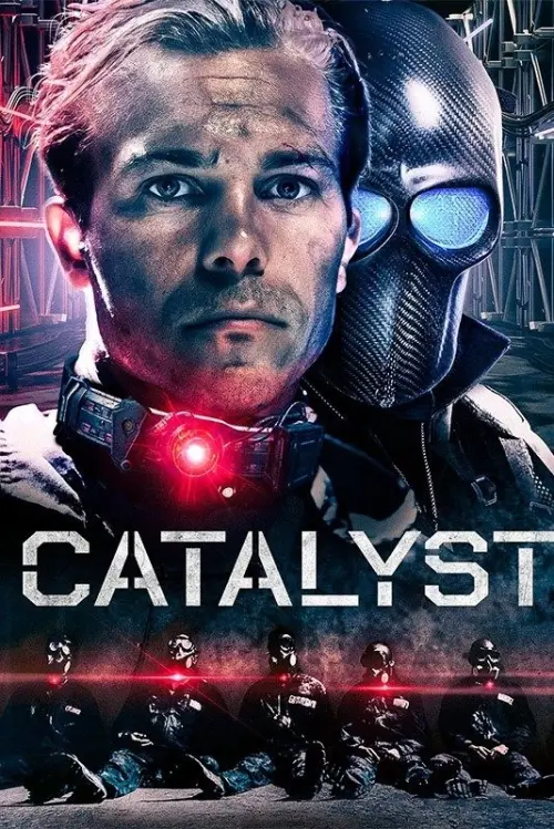 Movie poster "Catalyst"