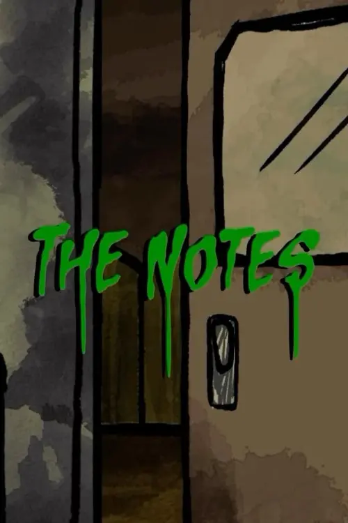 Movie poster "The Notes"