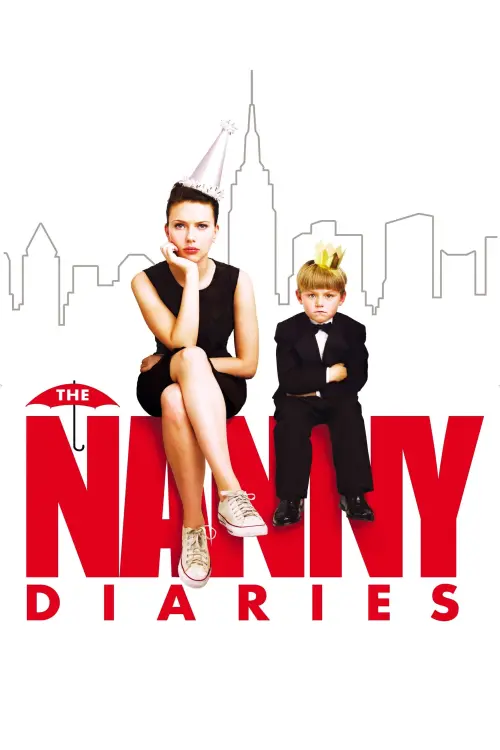 Movie poster "The Nanny Diaries"