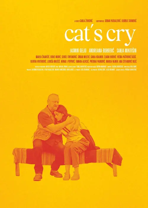 Movie poster "Cat