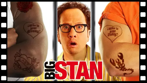 Watch film Big Stan | Большой Стэн — трейлер