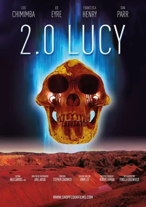 Movie poster "2.0 Lucy"