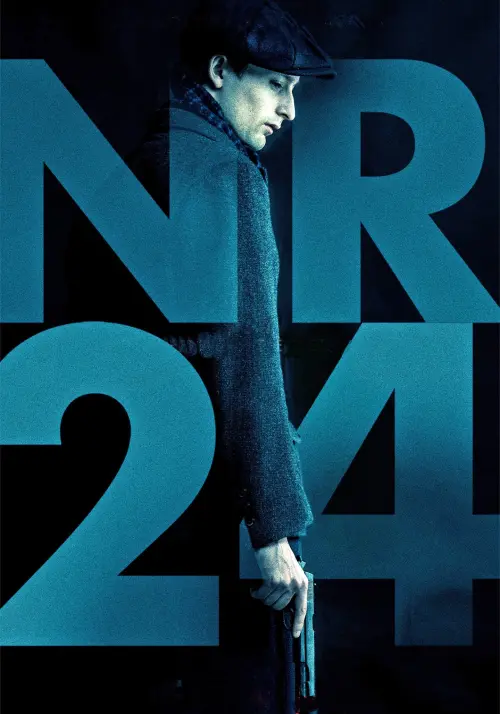 Movie poster "NR. 24"