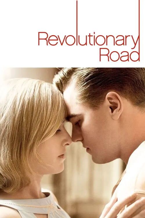 Movie poster "Revolutionary Road"