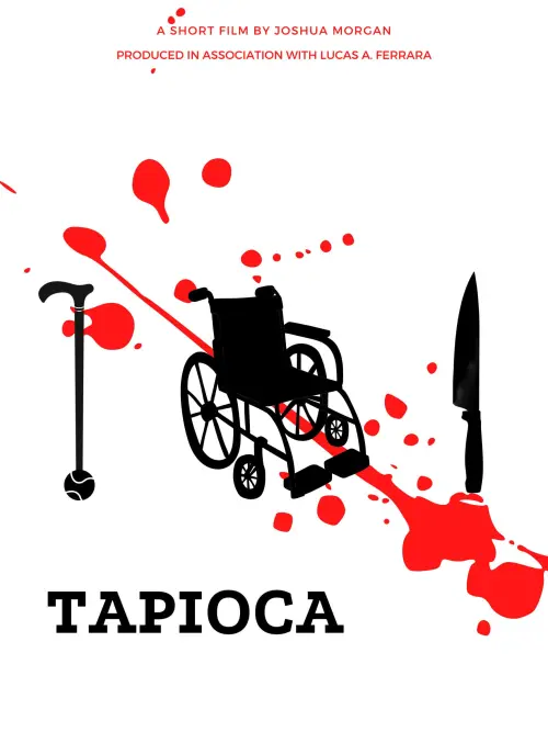 Movie poster "Tapioca"