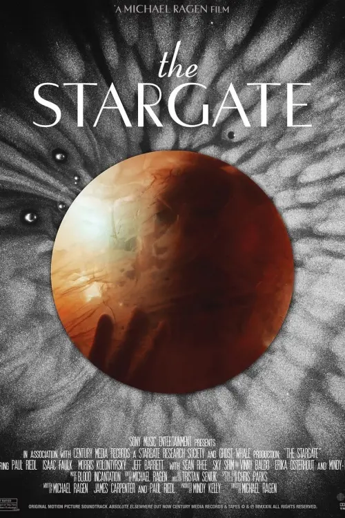 Movie poster "The Stargate"