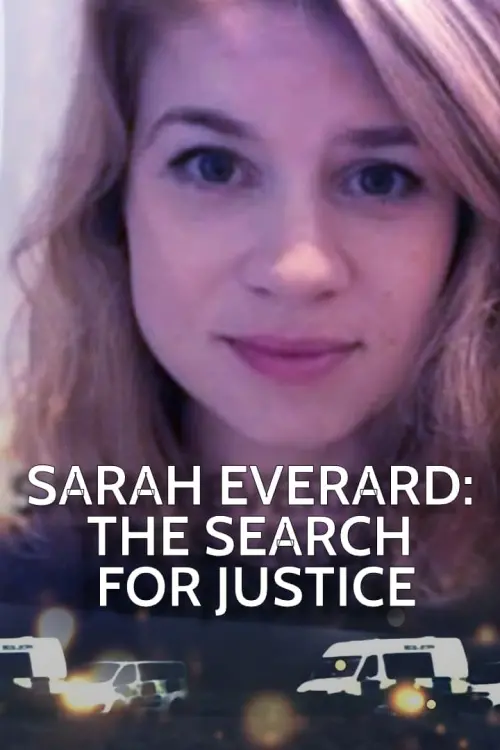 Movie poster "Sarah Everard: The Search for Justice"