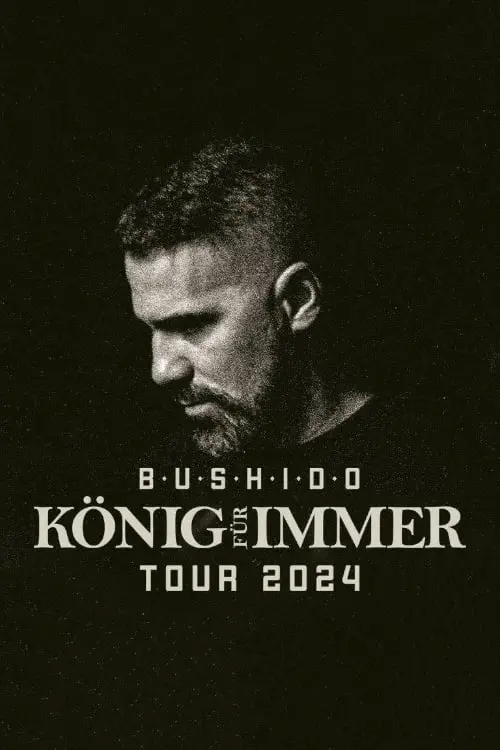 Movie poster "Bushido - König für immer"