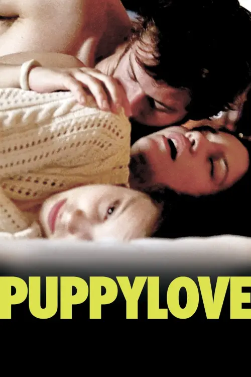 Movie poster "Puppylove"