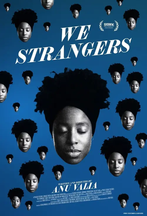 Movie poster "We Strangers"