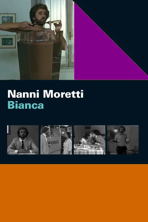 Movie poster "Bianca"