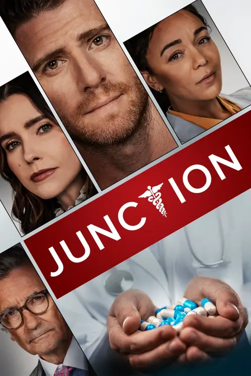 Movie poster "Junction"