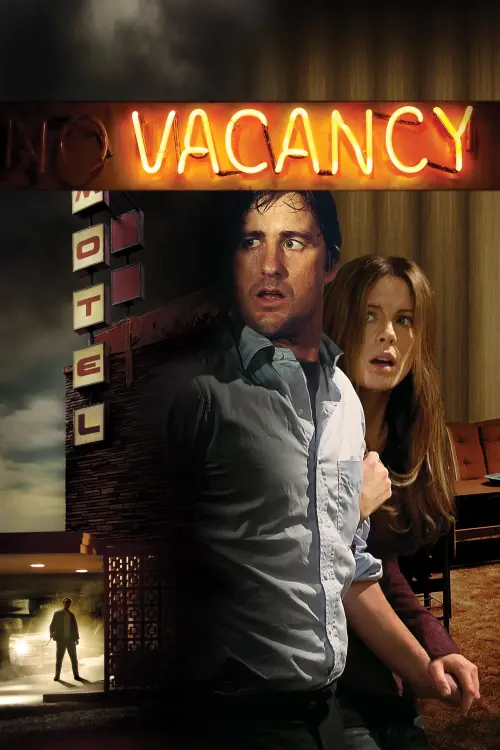 Movie poster "Vacancy"