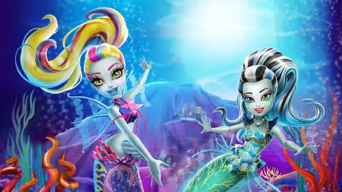 Watch film Monster High: Great Scarrier Reef | Monster High: Great Scarrier Reef | Monster High