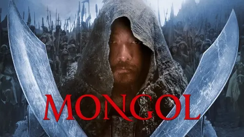 Watch film Mongol: The Rise of Genghis Khan | Mongol Trailer (HD 1080)