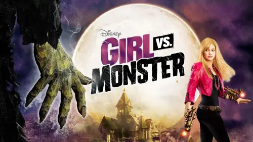 Watch film Girl vs. Monster | The Monsters - Girl vs. Monster - Disney Channel Official