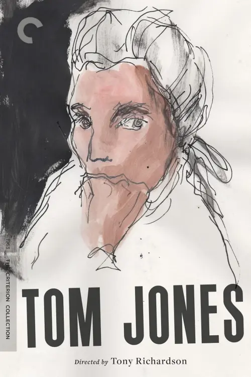 Movie poster "Tom Jones"