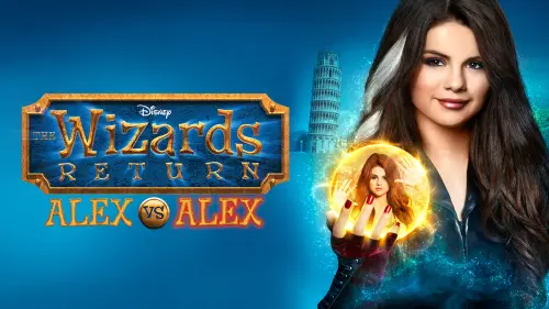 Watch film The Wizards Return: Alex vs. Alex | Alex is Back in The Wizards Return: Alex vs. Alex