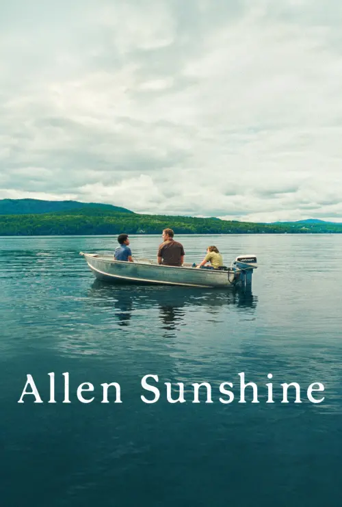 Movie poster "Allen Sunshine"