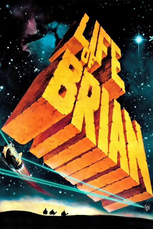 Movie poster "Life of Brian"