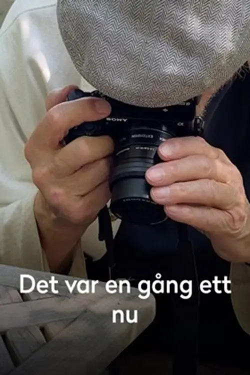 Movie poster "Det var en gång ett nu"