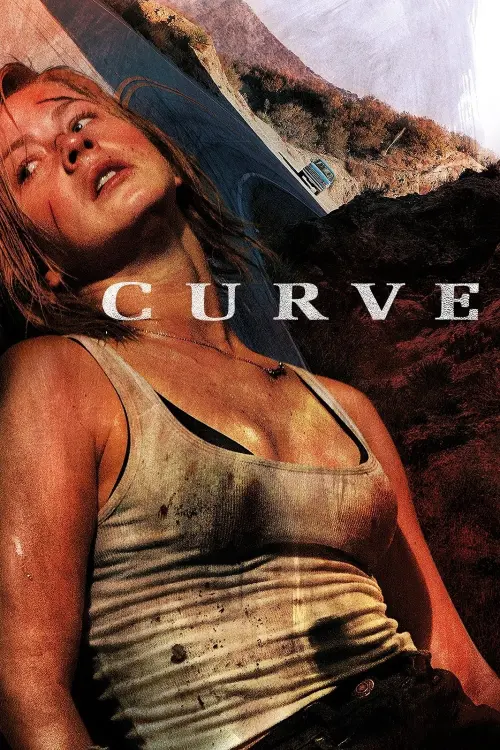 Movie poster "Curve"